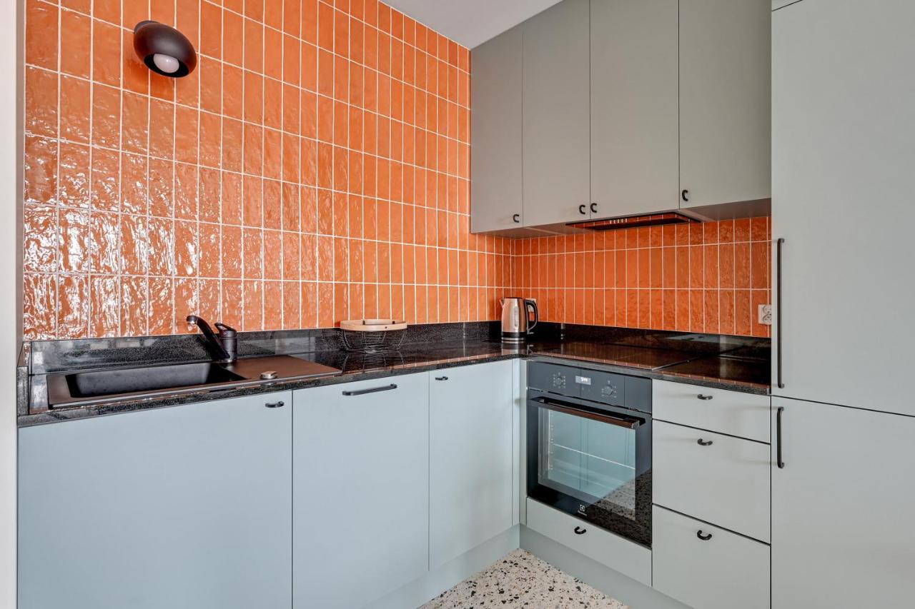 Apartament Baltic Bay Grudziadzka 4B Gdansk Triapart Apartment Exterior photo