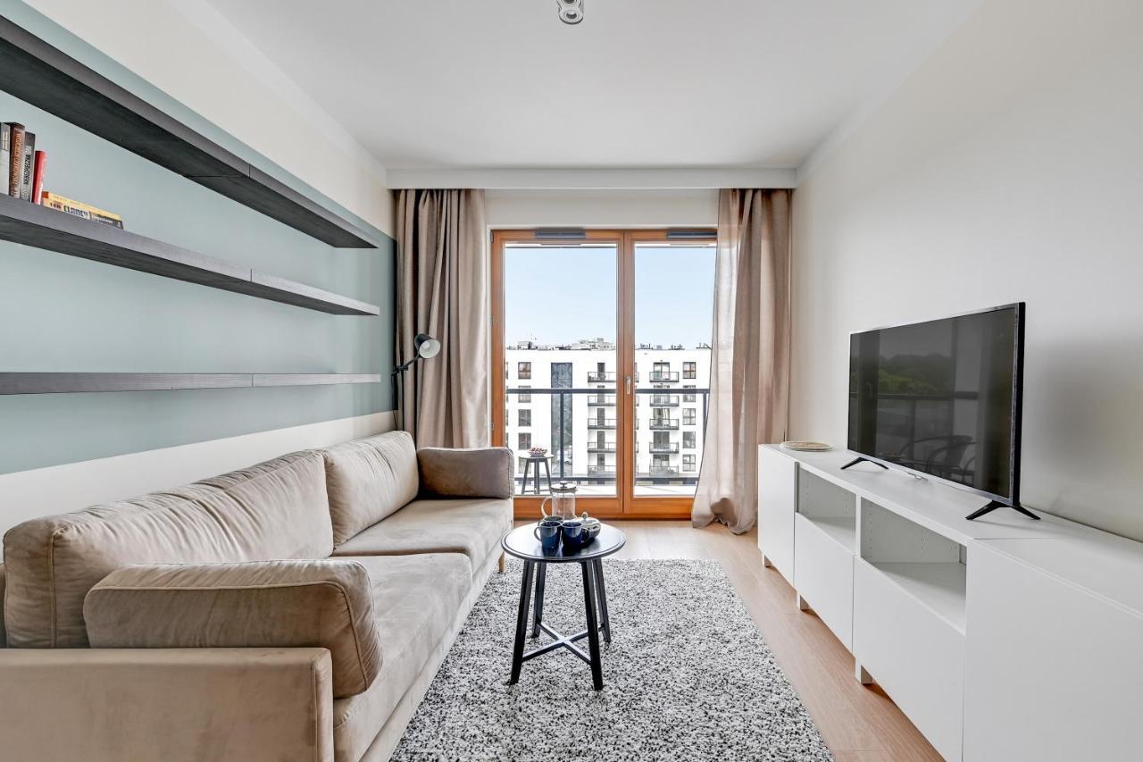 Apartament Baltic Bay Grudziadzka 4B Gdansk Triapart Apartment Exterior photo